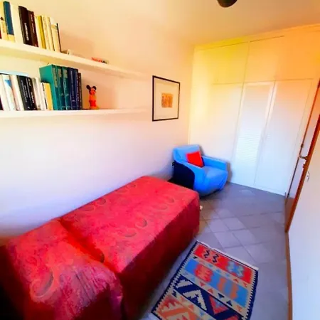 Trilocale Annamaria In Centro A Numana, Con Garage Apartament