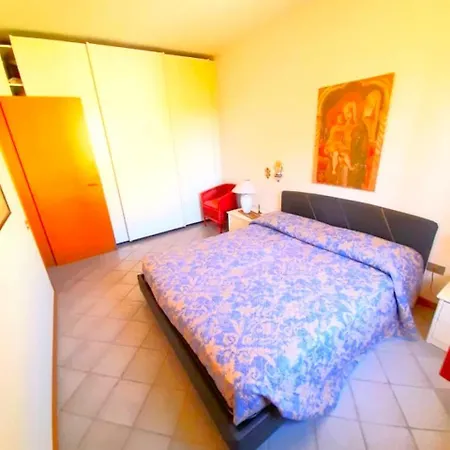 Trilocale Annamaria In Centro A Numana, Con Garage Apartamento Numana
