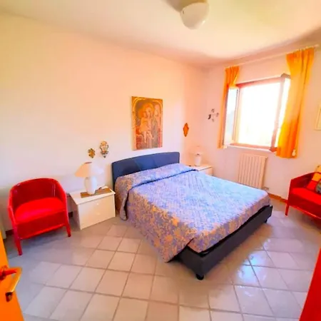 Trilocale Annamaria In Centro A Numana, Con Garage Numana