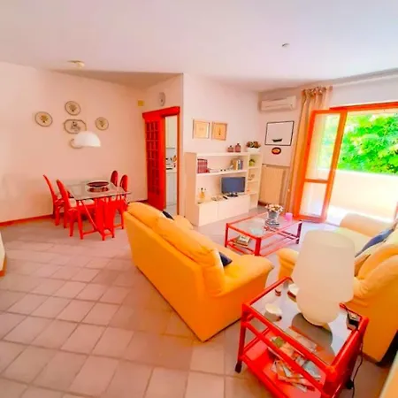 Apartament Trilocale Annamaria In Centro A Numana, Con Garage *